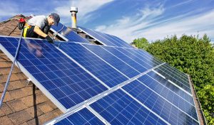 Service d'installation de photovoltaïque et tuiles photovoltaïques à Offranville
